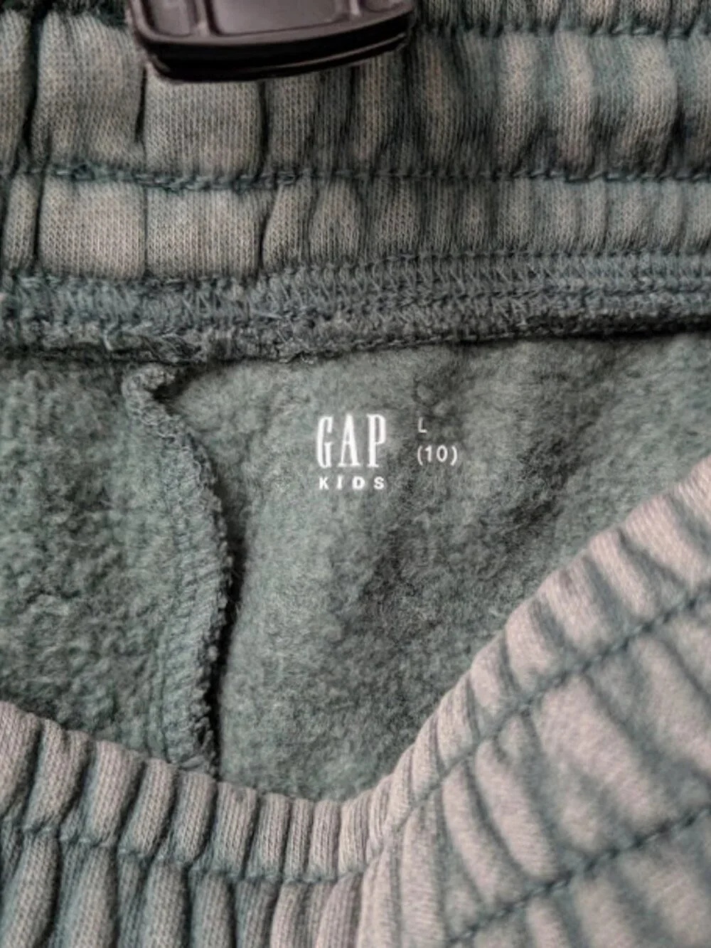 Gap Kids Vintage Soft Mineral Wash Sweatpants NWT Size 10